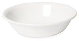 CORNINGWARE-CORELL 6003899 WHT 10oz Sm.Bowl 410-BP Case of 6