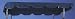 Unimet Schaukeldach Darss 3 blau 090535