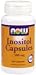   - Inositol Capsules by NOW Foods - (500mg - 100 Capsules)