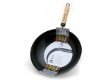 CASA 11IN CARBON STEEL NON STICK WOK  from Casa