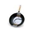 CASA 11IN CARBON STEEL NON STICK WOK