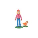 Britains 40867 - Tractor Tom - Fi & Purdey