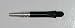 Black Alamo Shafts - 2 Sets, 2BA Short Length