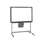 62.1 in Panaboard with Printer Whiteboard Two Panels Built-In Printer