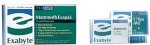 Exabyte 2.5/5GB 8MM 22M AME Data Cartridge for Mammoth/Mammoth LT Drives