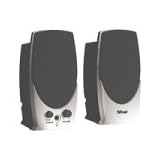 Trust Uk Sp-2200 2.0 Speaker Set