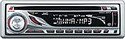 JVC KD-G220 - Radio / CD / MP3 player - Full-DIN - in-dash - 50 Watts x 4