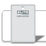 Elite RS BADGE badge card