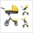 Stokke Xplory Complete Stroller - Yellow