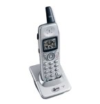 AT&T E580-1 5.8GHZ Accessory Handset for AT&T E5000-Series Expandable Phones