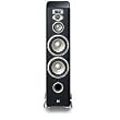 JBL L890 8-Inch 4-Way Dual Floorstanding Loudspeaker (Black)