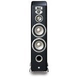 JBL L890 8-Inch 4-Way Dual Floorstanding Loudspeaker (Black)