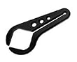 Throttle Control for Street Motorcycles or Sportbikes - Black