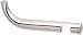 CRL Designer Series Chrome Sleeve-Over Robe Hook