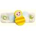HABA 6718 - Haarspange Bienchen