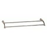 Danze D441612BN Plymouth 24-Inch Double Towel Bar, Brushed Nickel