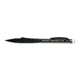 PaperMate Clickster Grip Smoke Barrel 0.7mm Refillable Mechanical Pencil 12 Pack (66010)