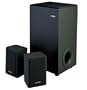 Cambridge SoundWorks New Ensemble III Subwoofer/Satellite Speaker System, Charcoal