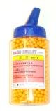 1000 6mm Seamless AirSoft Pellets BB's