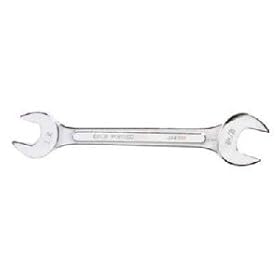 Allen Open End Wrench Set, 6mm-19mm, 6 Pc, w Roll Pouch by 
