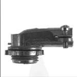 IMAGE OF Thomas & Betts 50Pk 3/8X1/2 Connector Xc29050cp Flexible Conduit Fittings- Steel Aluminum & Non Metallic