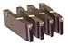 Wheeler Rex Pipe Dies - NPT. Ridge:47745 Pipe size: 1/2-3/4. Thread:NPT. Tool Steel