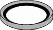 Water Heater Flex Connector Gasket