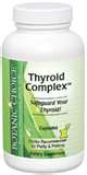 Botanic Choice Thyroid Complex 30 Capsmay Solve Overweight Problems, Sluggishness, Constipation , Hot/cold Swings - Tv's Dr Oz Agrees