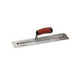 Marshalltown 1/4X3/16 V-Notch Trowel 780SD