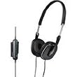 Sony MDR-NC40 Noise Canceling Headphone Black + Accessory Outfit