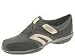 Easy Spirit Fullback | Women's Hook and Loop Shoes Black Multi