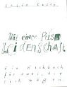  : Mit einer Prise Leidenschaft. Ein Kochbuch für zwei, die sich mögen