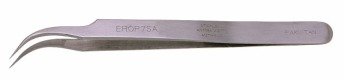 Erem EROP7SA Tweezer, Micro Fine, Anti-magnetic, Made in Pakistan
