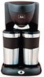 Melitta ME2TMB Stainless Mug Coffee Maker