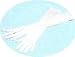 Childs Elbow Stretch Gloves