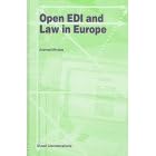 Click here to buy Open EDI and Law in Europe:A Regulatory Framework (Law and Electronic Commerce) by  Andreas Mitrakas.