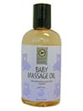 Desert Essence Baby Massage Oil