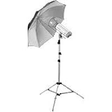 JTL SL-500 Versalight Light Kit, Versalight 500 & Umbrella Outfit