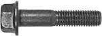 IMPERIAL 15606 METRIC FLANGE BOLT M6-1.0x35MM Pkg/100