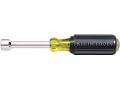 Klein Tools 630-11/32-INS 11/32-Inch Insulated Cushion-Grip Hollow-Shaft Nut Driver