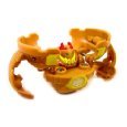 Bakugan Season 2 Bakuneon Vestroia Single Loose Sub Terra Brown Kilroy 570g