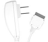 Digitunes travel charger for iPOD mini/ iPOD Photo/ U2 special edition/ 3rd & 4th generation iPOD