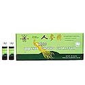 Chinese Red Panax Ginseng - 1200mg 30 Units / 10 cc