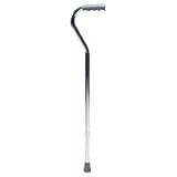 Lumex Adjustable Offset Canes, Plastic Grip, 31 - 39, 6/cs