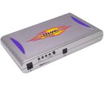 Lenmar DVD-U9 NoMem Lithium Ion Battery for Portable DVD Players