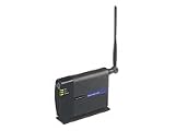 Electronics : Linksys Wireless-G Game Adapter WGA54G - Network adapter - Ethernet - 802.11b, 802.11g