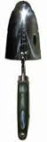 Stainless Steel Trowel with Green Handle