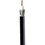 Steren RG6 Coaxial Cable 1000 Foot Pull Box 200-927BK
