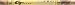 Gold Tip Llc Pro Hunter 7595 Aps Hd Raw Shafts Arrows Fletched Straight With 4inch Bright Vanes