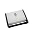 Kitchen & Housewares : George Foreman Contemporary Grill - 80 sq. in. (GRV80)